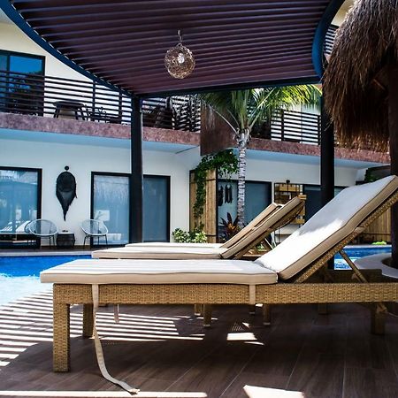 Casa Ya'Ab Apartman Tulum Kültér fotó