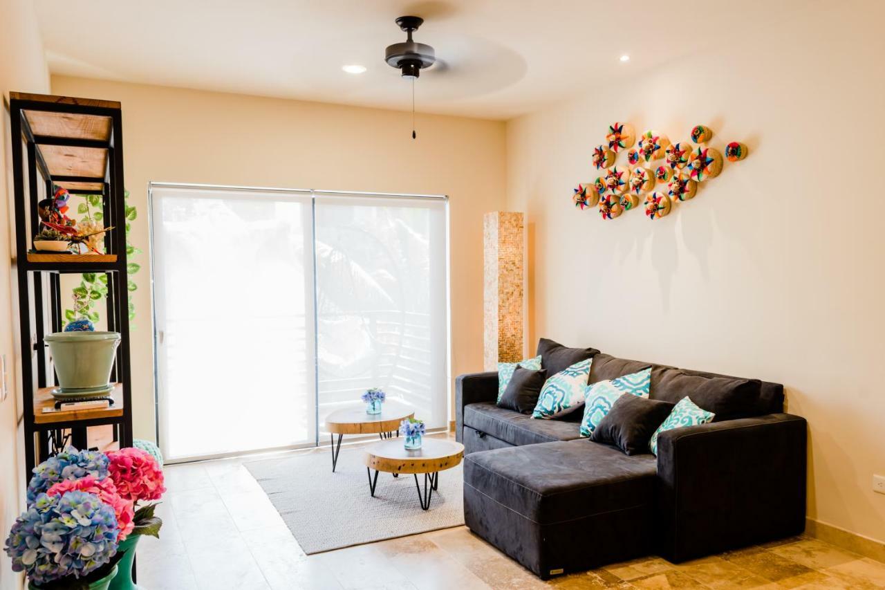 Casa Ya'Ab Apartman Tulum Kültér fotó