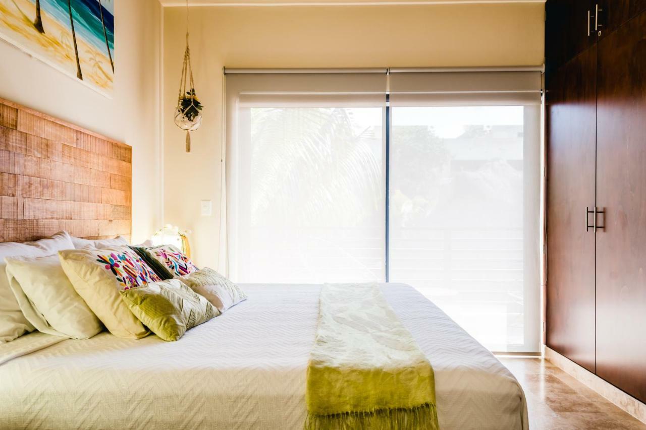 Casa Ya'Ab Apartman Tulum Kültér fotó