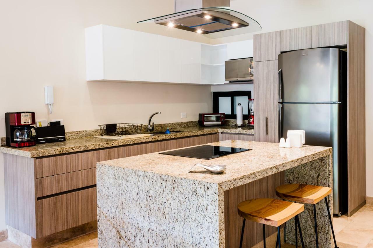 Casa Ya'Ab Apartman Tulum Kültér fotó