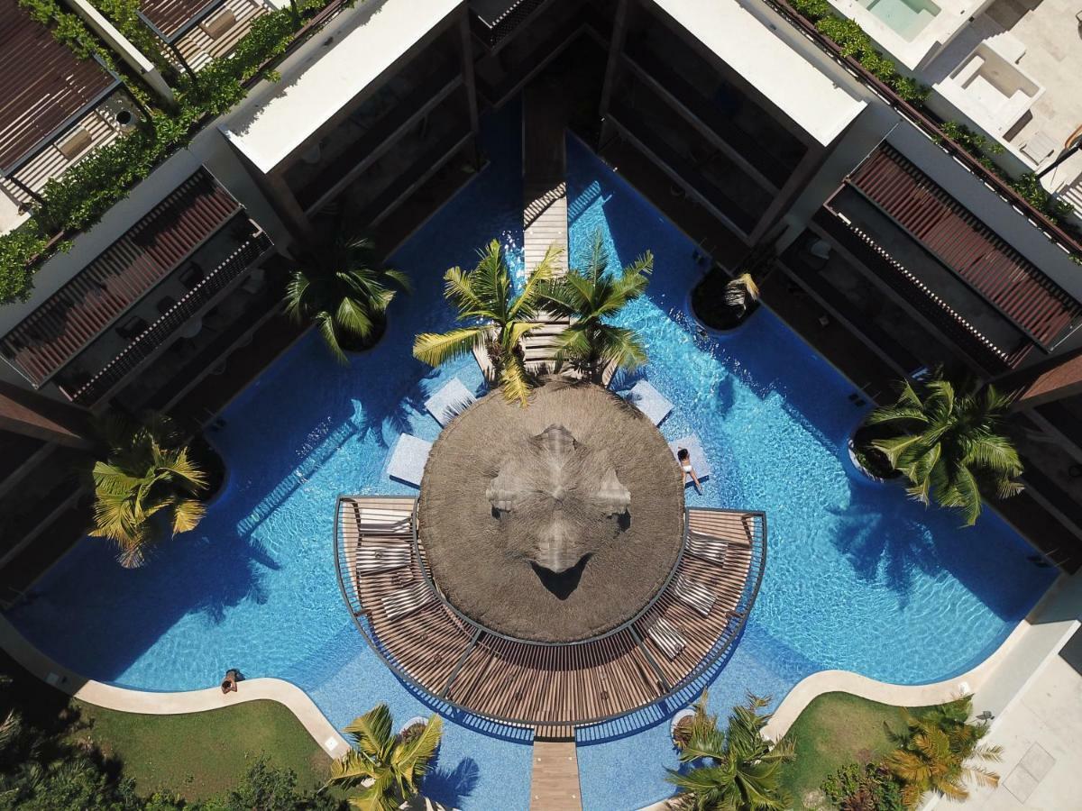 Casa Ya'Ab Apartman Tulum Kültér fotó