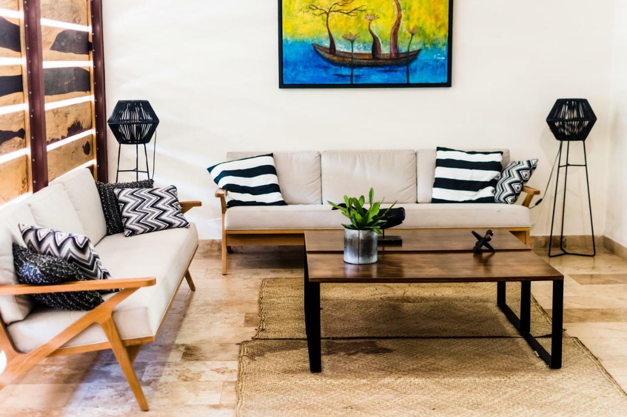 Casa Ya'Ab Apartman Tulum Kültér fotó