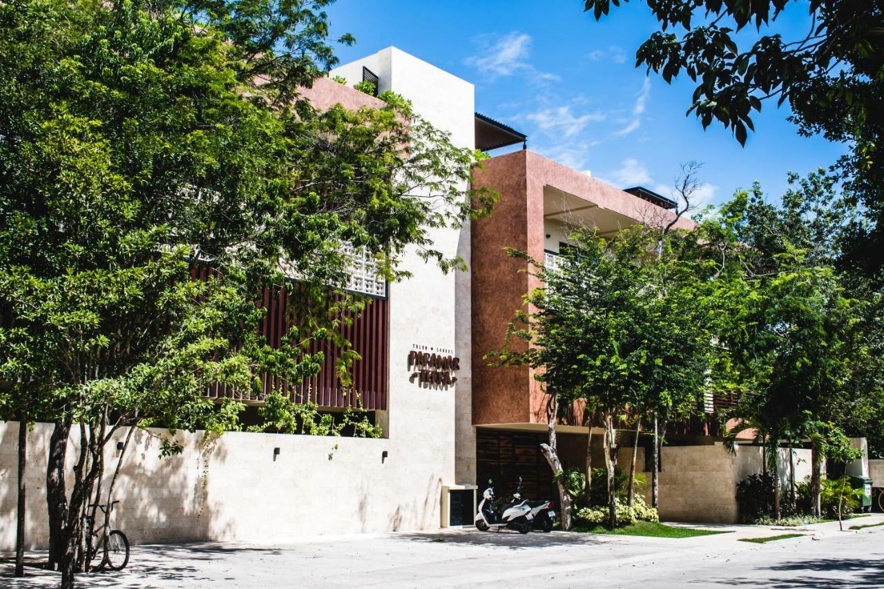 Casa Ya'Ab Apartman Tulum Kültér fotó