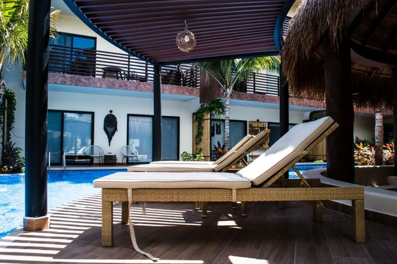 Casa Ya'Ab Apartman Tulum Kültér fotó