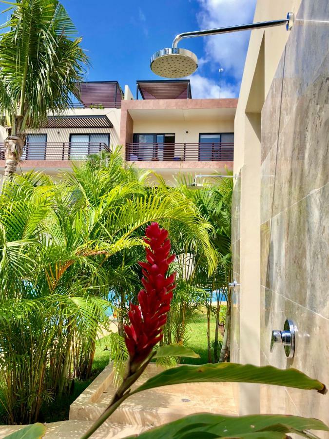 Casa Ya'Ab Apartman Tulum Kültér fotó