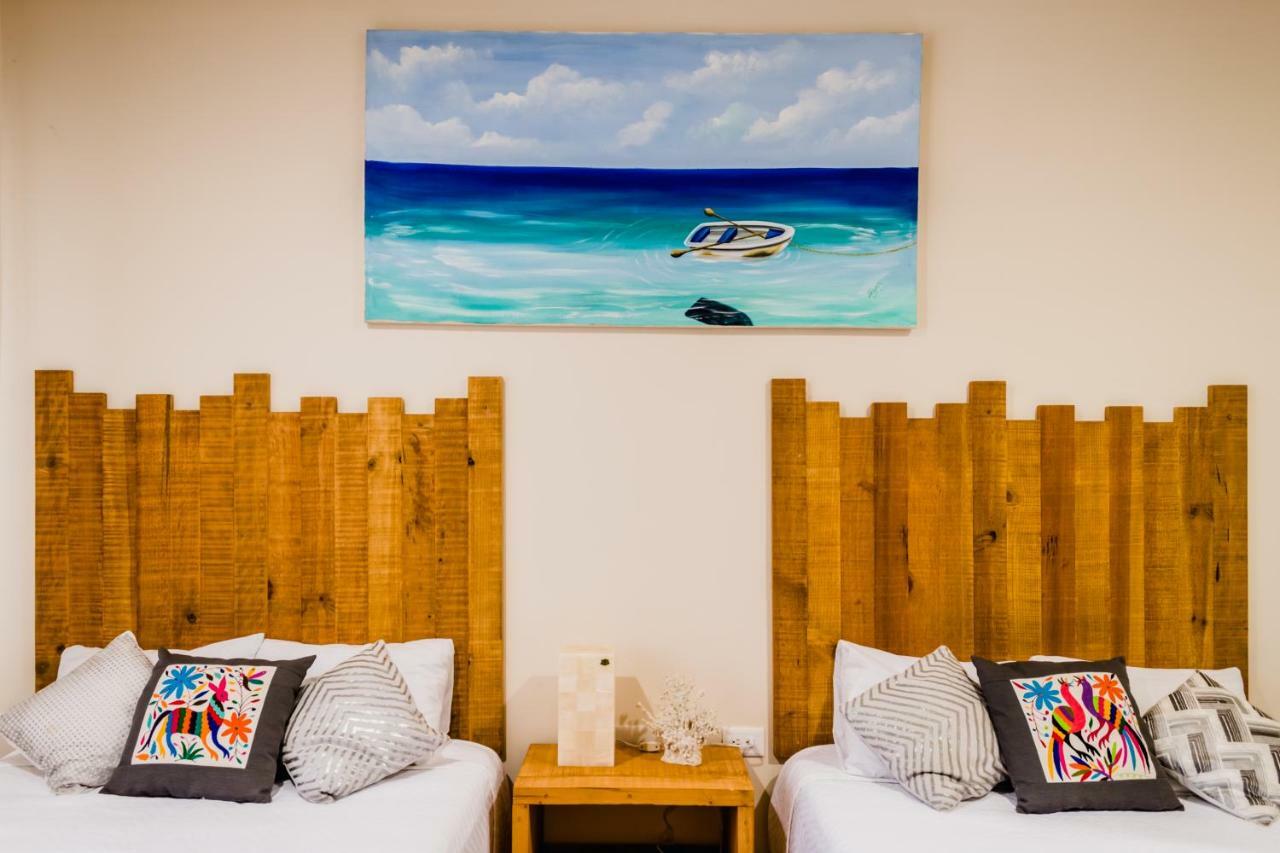 Casa Ya'Ab Apartman Tulum Kültér fotó