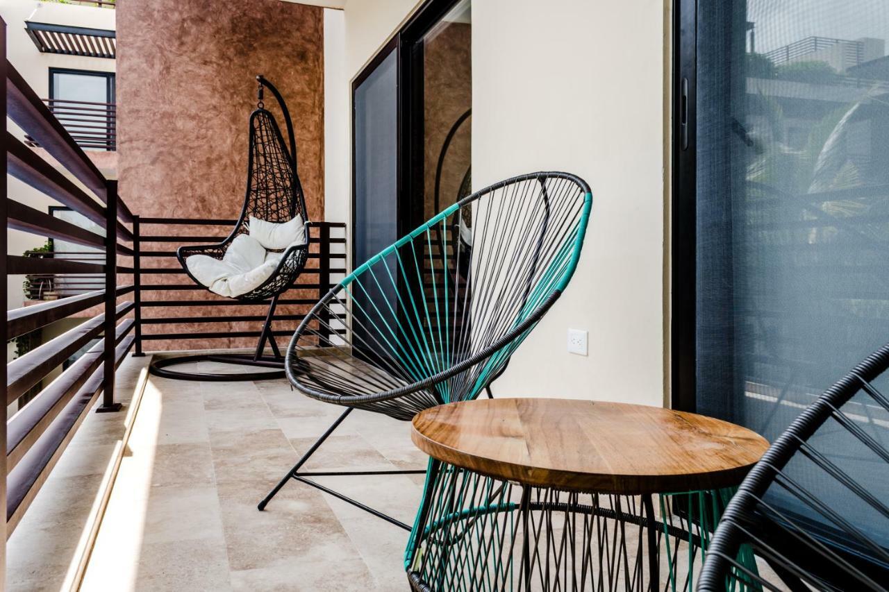 Casa Ya'Ab Apartman Tulum Kültér fotó