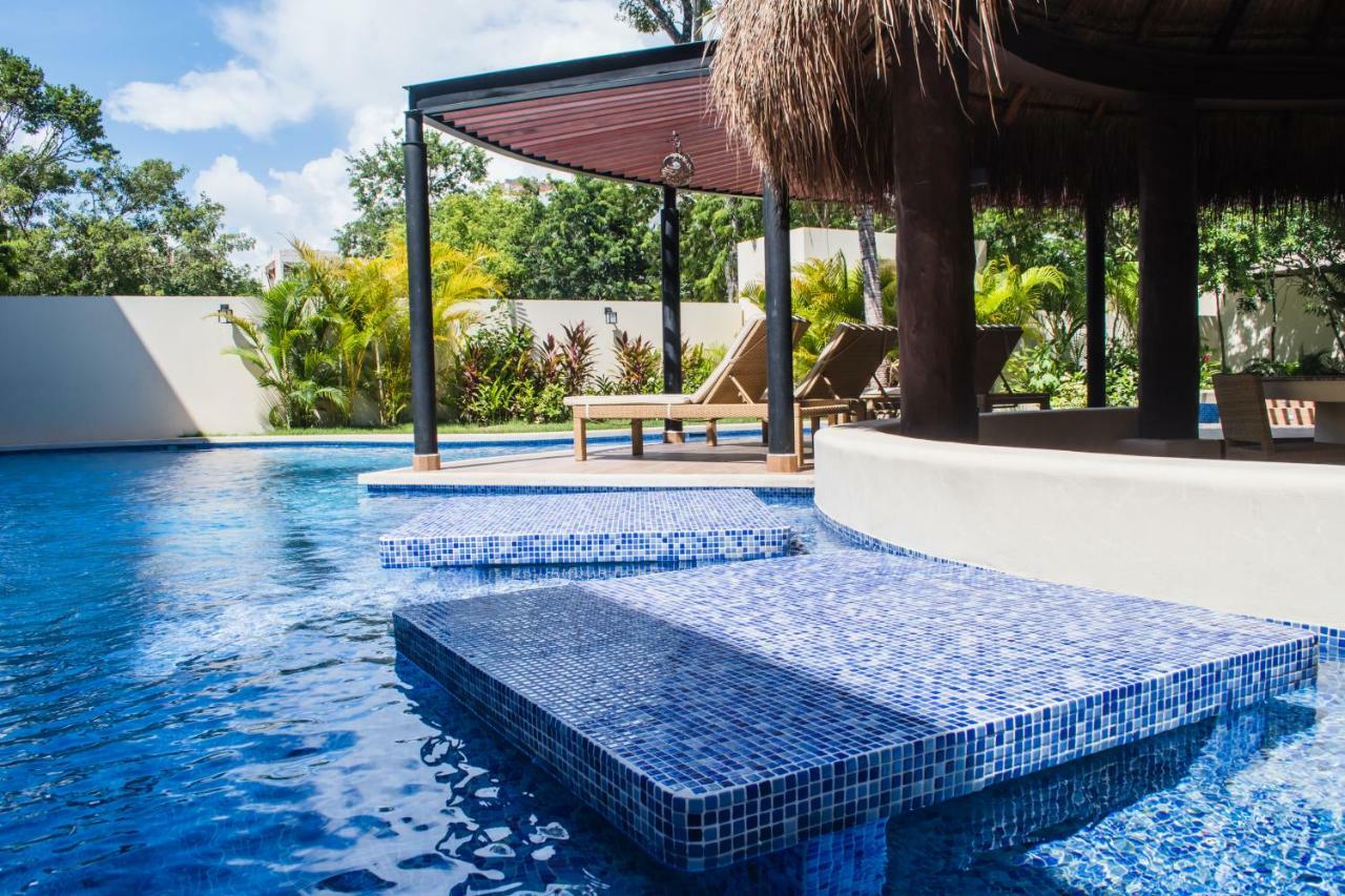 Casa Ya'Ab Apartman Tulum Kültér fotó
