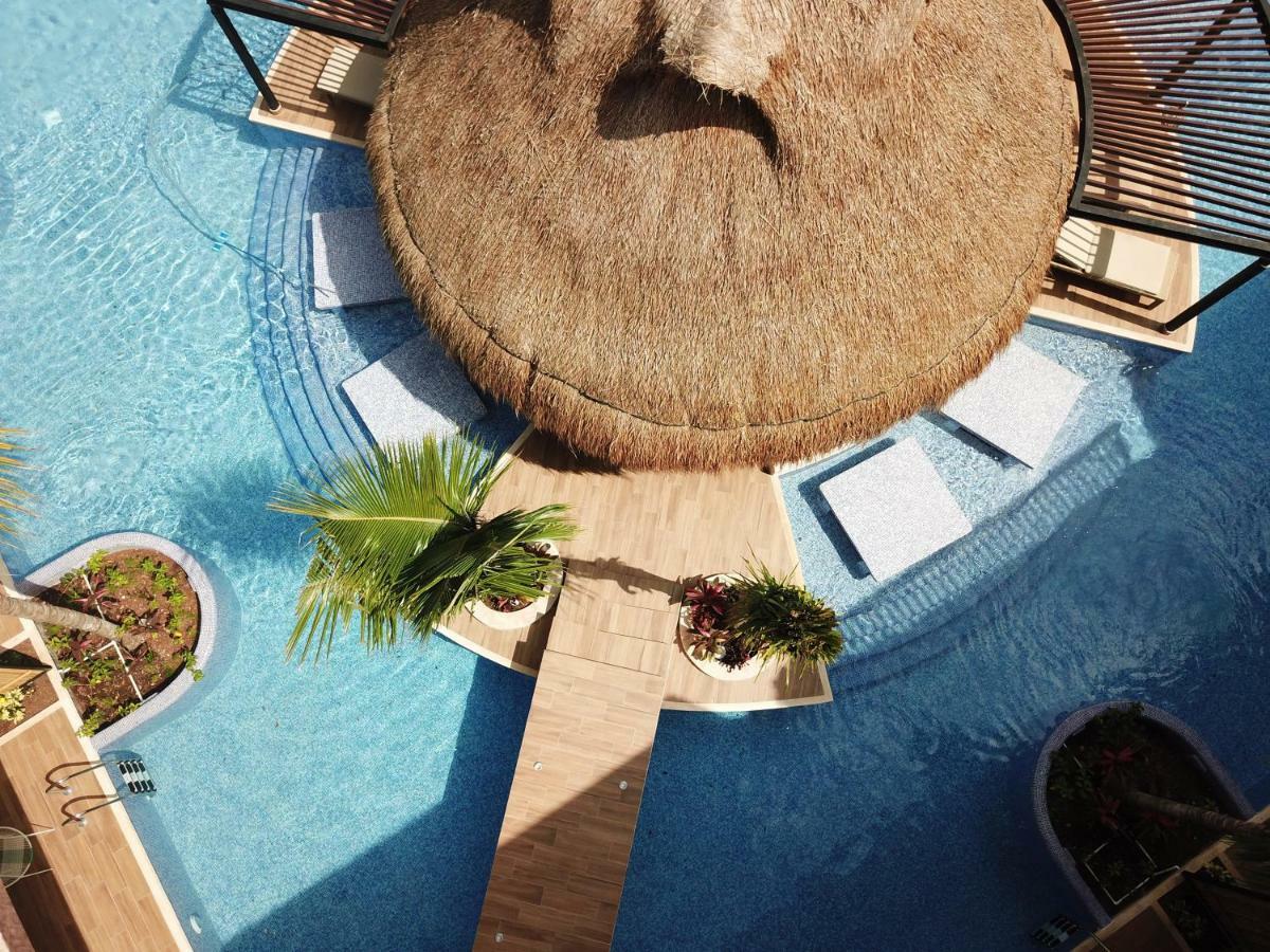 Casa Ya'Ab Apartman Tulum Kültér fotó